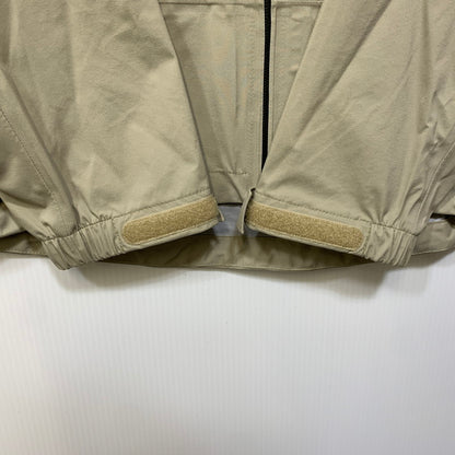 【中古美品】【メンズ】 MILLET ミレー MIV03168 TYPHON STRETCH JACKET ティフォン ストレッチ ジャケット アウター 144-261024-ya-23-izu サイズ：XL カラー：ベージュ系 万代Net店