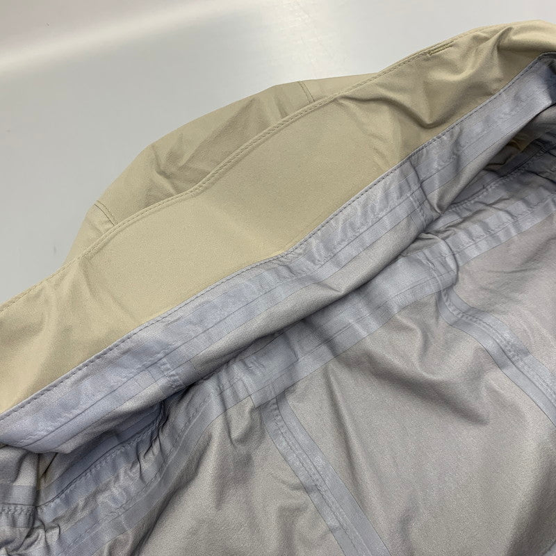 【中古美品】【メンズ】 MILLET ミレー MIV03168 TYPHON STRETCH JACKET ティフォン ストレッチ ジャケット アウター 144-261024-ya-23-izu サイズ：XL カラー：ベージュ系 万代Net店