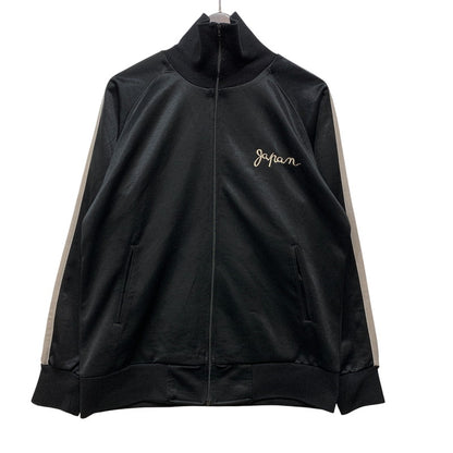 【中古品】【メンズ】 TOYO ENTERPRISE トーヨーエンタープライズ TT62220 TOKYO CLUB TRACK JACKET トウキョウ クラブ トラック ジャケットトップス 長袖 145-261024-ya-22-izu サイズ：M カラー：ブラック 万代Net店
