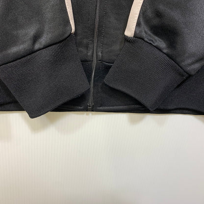 【中古品】【メンズ】 TOYO ENTERPRISE トーヨーエンタープライズ TT62220 TOKYO CLUB TRACK JACKET トウキョウ クラブ トラック ジャケットトップス 長袖 145-261024-ya-22-izu サイズ：M カラー：ブラック 万代Net店
