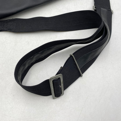 【中古品】【メンズ/レディース】 LUGGAGE LABEL ラゲッジレーベル NEW LINER SHOULDER BAG ニューライナー ショルダーバッグ カバン 188-261023-ms-01-izu カラー：ブラック 万代Net店
