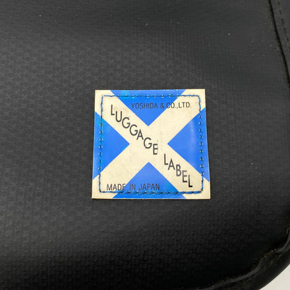 【中古品】【メンズ/レディース】 LUGGAGE LABEL ラゲッジレーベル NEW LINER SHOULDER BAG ニューライナー ショルダーバッグ カバン 188-261023-ms-01-izu カラー：ブラック 万代Net店