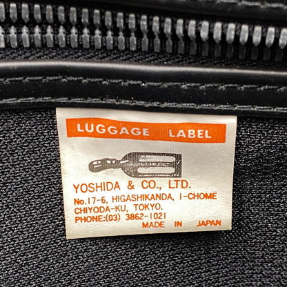 【中古品】【メンズ/レディース】 LUGGAGE LABEL ラゲッジレーベル NEW LINER SHOULDER BAG ニューライナー ショルダーバッグ カバン 188-261023-ms-01-izu カラー：ブラック 万代Net店