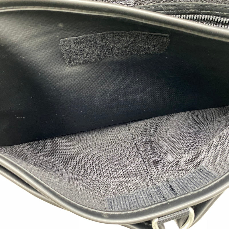 【中古品】【メンズ/レディース】 LUGGAGE LABEL ラゲッジレーベル NEW LINER SHOULDER BAG ニューライナー ショルダーバッグ カバン 188-261023-ms-01-izu カラー：ブラック 万代Net店