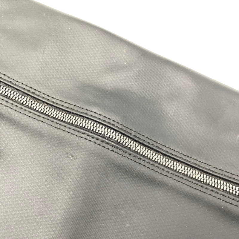 【中古品】【メンズ/レディース】 LUGGAGE LABEL ラゲッジレーベル NEW LINER SHOULDER BAG ニューライナー ショルダーバッグ カバン 188-261023-ms-01-izu カラー：ブラック 万代Net店