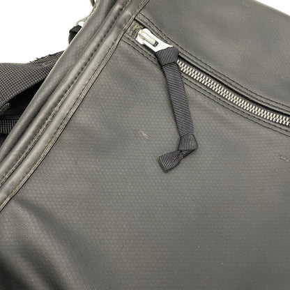 【中古品】【メンズ/レディース】 LUGGAGE LABEL ラゲッジレーベル NEW LINER SHOULDER BAG ニューライナー ショルダーバッグ カバン 188-261023-ms-01-izu カラー：ブラック 万代Net店