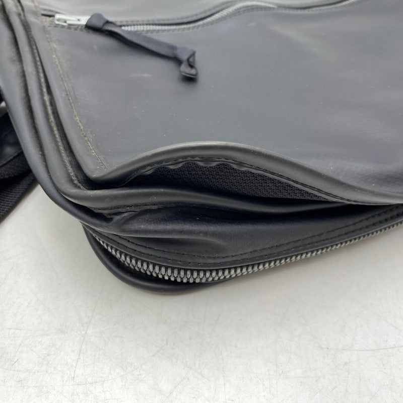 【中古品】【メンズ/レディース】 LUGGAGE LABEL ラゲッジレーベル NEW LINER SHOULDER BAG ニューライナー ショルダーバッグ カバン 188-261023-ms-01-izu カラー：ブラック 万代Net店