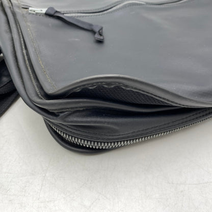 【中古品】【メンズ/レディース】 LUGGAGE LABEL ラゲッジレーベル NEW LINER SHOULDER BAG ニューライナー ショルダーバッグ カバン 188-261023-ms-01-izu カラー：ブラック 万代Net店