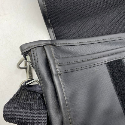 【中古品】【メンズ/レディース】 LUGGAGE LABEL ラゲッジレーベル NEW LINER SHOULDER BAG ニューライナー ショルダーバッグ カバン 188-261023-ms-01-izu カラー：ブラック 万代Net店