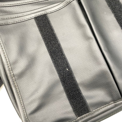 【中古品】【メンズ/レディース】 LUGGAGE LABEL ラゲッジレーベル NEW LINER SHOULDER BAG ニューライナー ショルダーバッグ カバン 188-261023-ms-01-izu カラー：ブラック 万代Net店