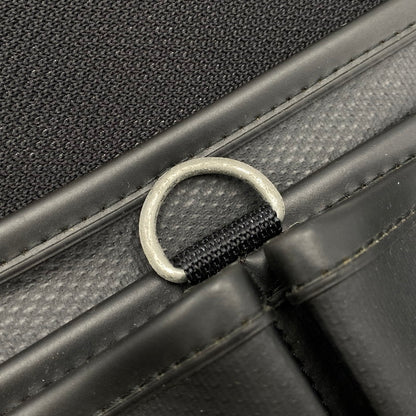【中古品】【メンズ/レディース】 LUGGAGE LABEL ラゲッジレーベル NEW LINER SHOULDER BAG ニューライナー ショルダーバッグ カバン 188-261023-ms-01-izu カラー：ブラック 万代Net店