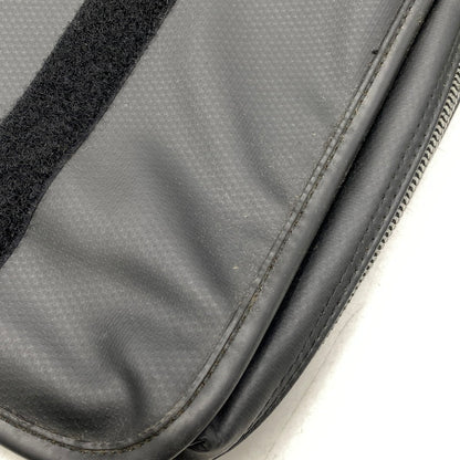 【中古品】【メンズ/レディース】 LUGGAGE LABEL ラゲッジレーベル NEW LINER SHOULDER BAG ニューライナー ショルダーバッグ カバン 188-261023-ms-01-izu カラー：ブラック 万代Net店