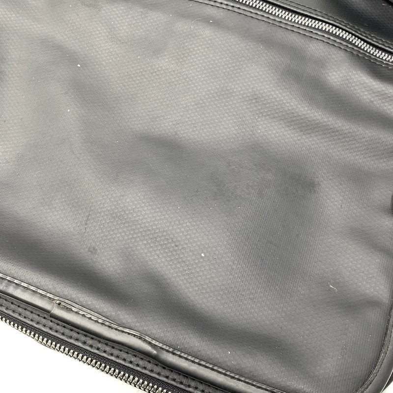 【中古品】【メンズ/レディース】 LUGGAGE LABEL ラゲッジレーベル NEW LINER SHOULDER BAG ニューライナー ショルダーバッグ カバン 188-261023-ms-01-izu カラー：ブラック 万代Net店