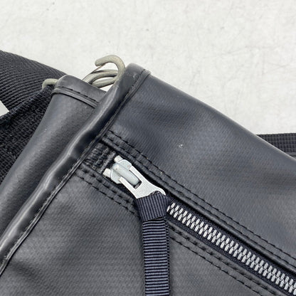 【中古品】【メンズ/レディース】 LUGGAGE LABEL ラゲッジレーベル NEW LINER SHOULDER BAG ニューライナー ショルダーバッグ カバン 188-261023-ms-01-izu カラー：ブラック 万代Net店
