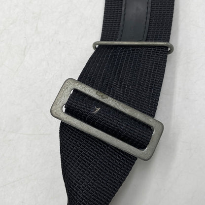 【中古品】【メンズ/レディース】 LUGGAGE LABEL ラゲッジレーベル NEW LINER SHOULDER BAG ニューライナー ショルダーバッグ カバン 188-261023-ms-01-izu カラー：ブラック 万代Net店