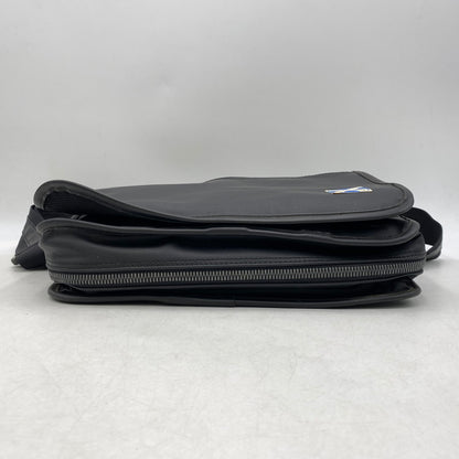 【中古品】【メンズ/レディース】 LUGGAGE LABEL ラゲッジレーベル NEW LINER SHOULDER BAG ニューライナー ショルダーバッグ カバン 188-261023-ms-01-izu カラー：ブラック 万代Net店