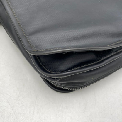 【中古品】【メンズ/レディース】 LUGGAGE LABEL ラゲッジレーベル NEW LINER SHOULDER BAG ニューライナー ショルダーバッグ カバン 188-261023-ms-01-izu カラー：ブラック 万代Net店