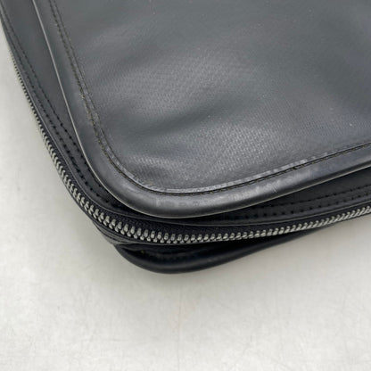 【中古品】【メンズ/レディース】 LUGGAGE LABEL ラゲッジレーベル NEW LINER SHOULDER BAG ニューライナー ショルダーバッグ カバン 188-261023-ms-01-izu カラー：ブラック 万代Net店
