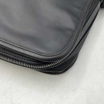 【中古品】【メンズ/レディース】 LUGGAGE LABEL ラゲッジレーベル NEW LINER SHOULDER BAG ニューライナー ショルダーバッグ カバン 188-261023-ms-01-izu カラー：ブラック 万代Net店