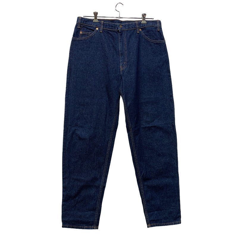 【中古品】【メンズ】 LEVI'S リーバイス カナダ製 550 DENIM PANTS デニム パンツ ボトムス 157-261028-kh-21-izu サイズ：38×32 カラー：インディゴ 万代Net店