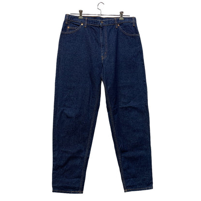 【中古品】【メンズ】 LEVI'S リーバイス カナダ製 550 DENIM PANTS デニム パンツ ボトムス 157-261028-kh-21-izu サイズ：38×32 カラー：インディゴ 万代Net店