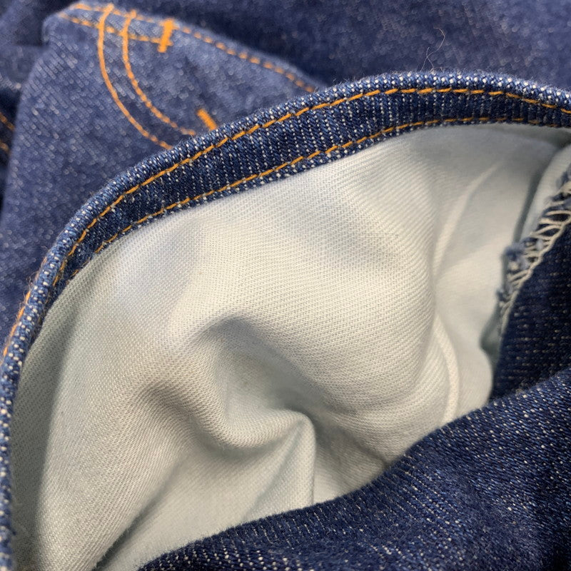 【中古品】【メンズ】 LEVI'S リーバイス カナダ製 550 DENIM PANTS デニム パンツ ボトムス 157-261028-kh-21-izu サイズ：38×32 カラー：インディゴ 万代Net店
