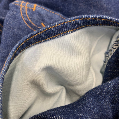【中古品】【メンズ】 LEVI'S リーバイス カナダ製 550 DENIM PANTS デニム パンツ ボトムス 157-261028-kh-21-izu サイズ：38×32 カラー：インディゴ 万代Net店