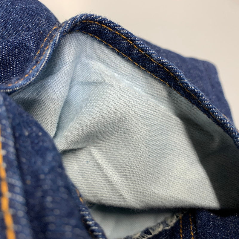 【中古品】【メンズ】 LEVI'S リーバイス カナダ製 550 DENIM PANTS デニム パンツ ボトムス 157-261028-kh-21-izu サイズ：38×32 カラー：インディゴ 万代Net店