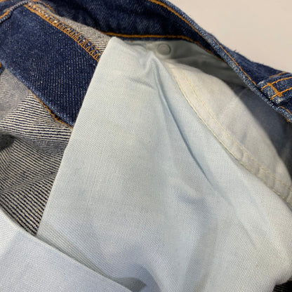 【中古品】【メンズ】 LEVI'S リーバイス カナダ製 550 DENIM PANTS デニム パンツ ボトムス 157-261028-kh-21-izu サイズ：38×32 カラー：インディゴ 万代Net店