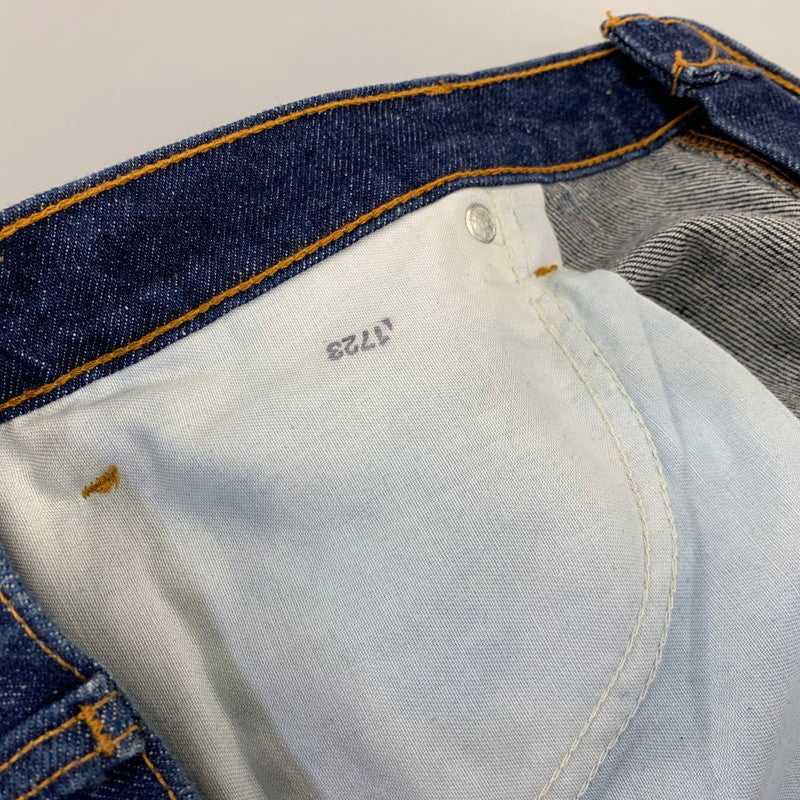 【中古品】【メンズ】 LEVI'S リーバイス カナダ製 550 DENIM PANTS デニム パンツ ボトムス 157-261028-kh-21-izu サイズ：38×32 カラー：インディゴ 万代Net店