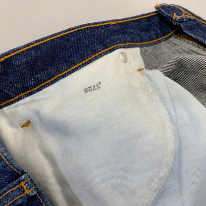 【中古品】【メンズ】 LEVI'S リーバイス カナダ製 550 DENIM PANTS デニム パンツ ボトムス 157-261028-kh-21-izu サイズ：38×32 カラー：インディゴ 万代Net店