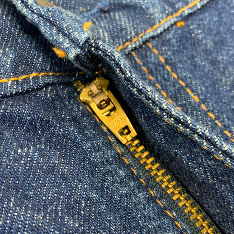 【中古品】【メンズ】 LEVI'S リーバイス カナダ製 550 DENIM PANTS デニム パンツ ボトムス 157-261028-kh-21-izu サイズ：38×32 カラー：インディゴ 万代Net店