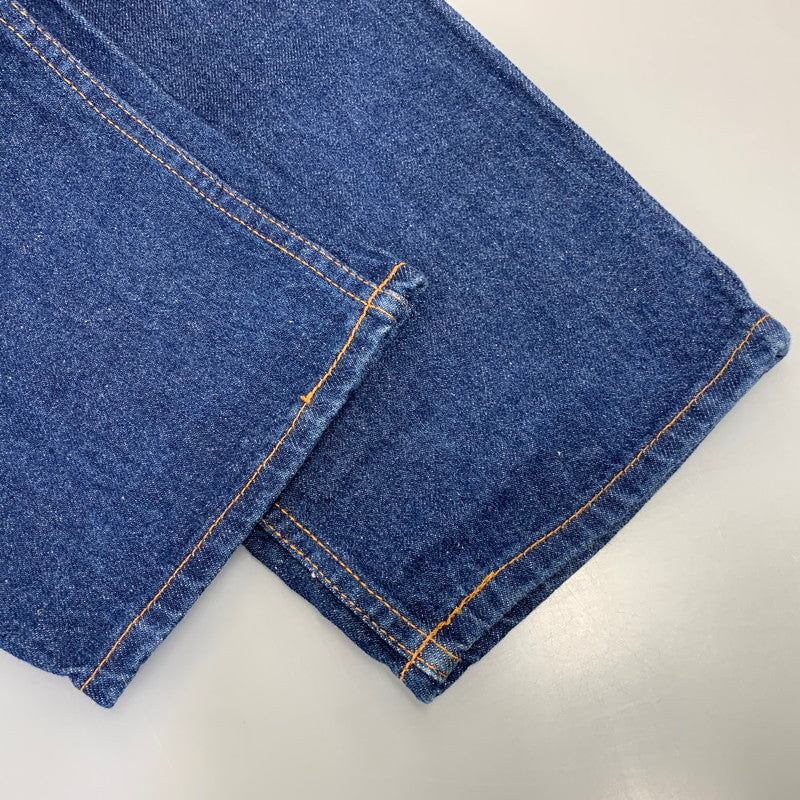【中古品】【メンズ】 LEVI'S リーバイス カナダ製 550 DENIM PANTS デニム パンツ ボトムス 157-261028-kh-21-izu サイズ：38×32 カラー：インディゴ 万代Net店