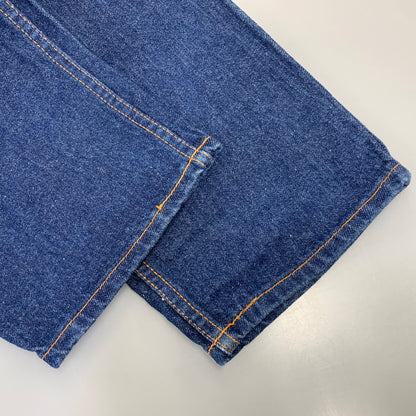 【中古品】【メンズ】 LEVI'S リーバイス カナダ製 550 DENIM PANTS デニム パンツ ボトムス 157-261028-kh-21-izu サイズ：38×32 カラー：インディゴ 万代Net店
