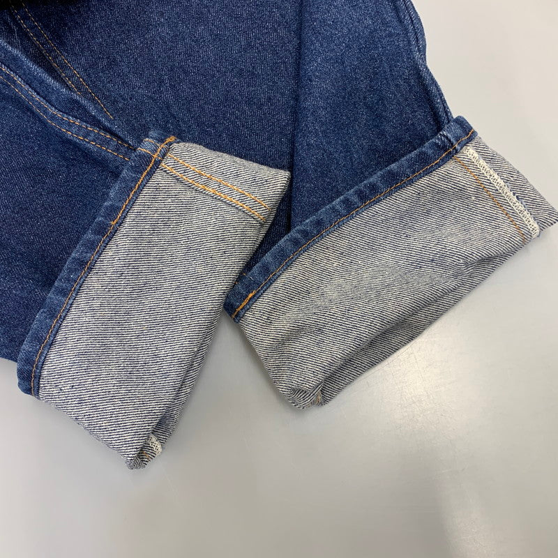 【中古品】【メンズ】 LEVI'S リーバイス カナダ製 550 DENIM PANTS デニム パンツ ボトムス 157-261028-kh-21-izu サイズ：38×32 カラー：インディゴ 万代Net店