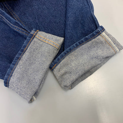 【中古品】【メンズ】 LEVI'S リーバイス カナダ製 550 DENIM PANTS デニム パンツ ボトムス 157-261028-kh-21-izu サイズ：38×32 カラー：インディゴ 万代Net店