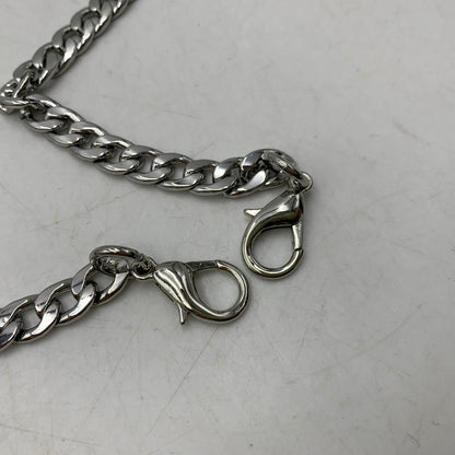 【中古美品】【レディース】 ARMANI EXCHANGE アルマーニエクスチェンジ QUILTING CHAIN WALLET キルティング チェーン ウォレット 財布 200-261030-cs-03-izu カラー：ブラック 万代Net店