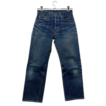 【中古品】【メンズ】 LEVI'S リーバイス 501XX DENIM PANTS デニム パンツ ボトムス 157-261028-kh-06-izu サイズ：30×36 カラー：インディゴ 万代Net店
