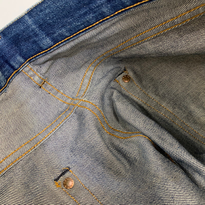 【中古品】【メンズ】 LEVI'S リーバイス 501XX DENIM PANTS デニム パンツ ボトムス 157-261028-kh-06-izu サイズ：30×36 カラー：インディゴ 万代Net店
