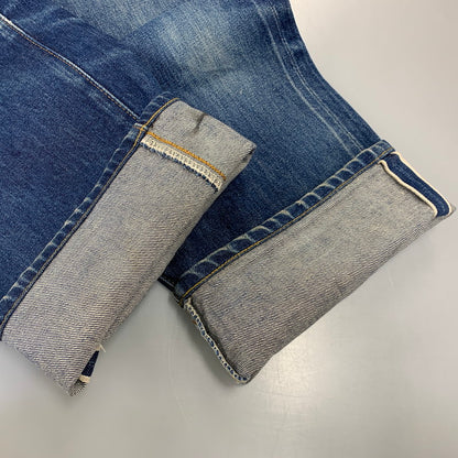【中古品】【メンズ】 LEVI'S リーバイス 501XX DENIM PANTS デニム パンツ ボトムス 157-261028-kh-06-izu サイズ：30×36 カラー：インディゴ 万代Net店