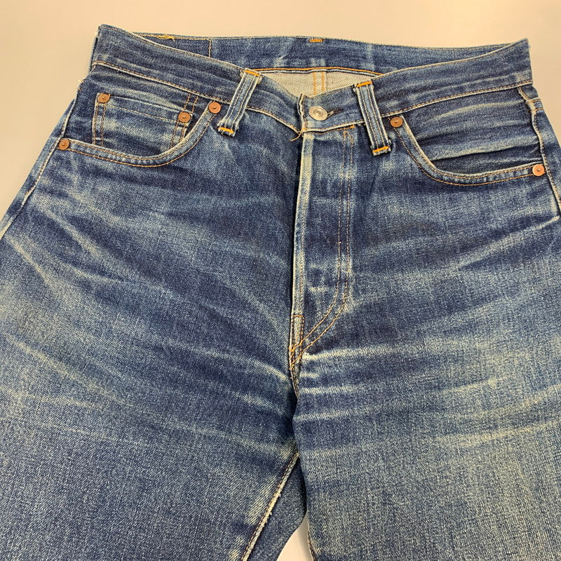 【中古品】【メンズ】 LEVI'S リーバイス 501XX DENIM PANTS デニム パンツ ボトムス 157-261028-kh-06-izu サイズ：30×36 カラー：インディゴ 万代Net店