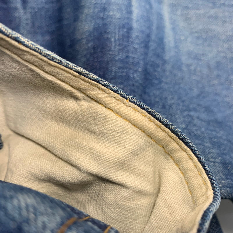 【中古品】【メンズ】 LEVI'S リーバイス 501XX DENIM PANTS デニム パンツ ボトムス 157-261028-kh-06-izu サイズ：30×36 カラー：インディゴ 万代Net店
