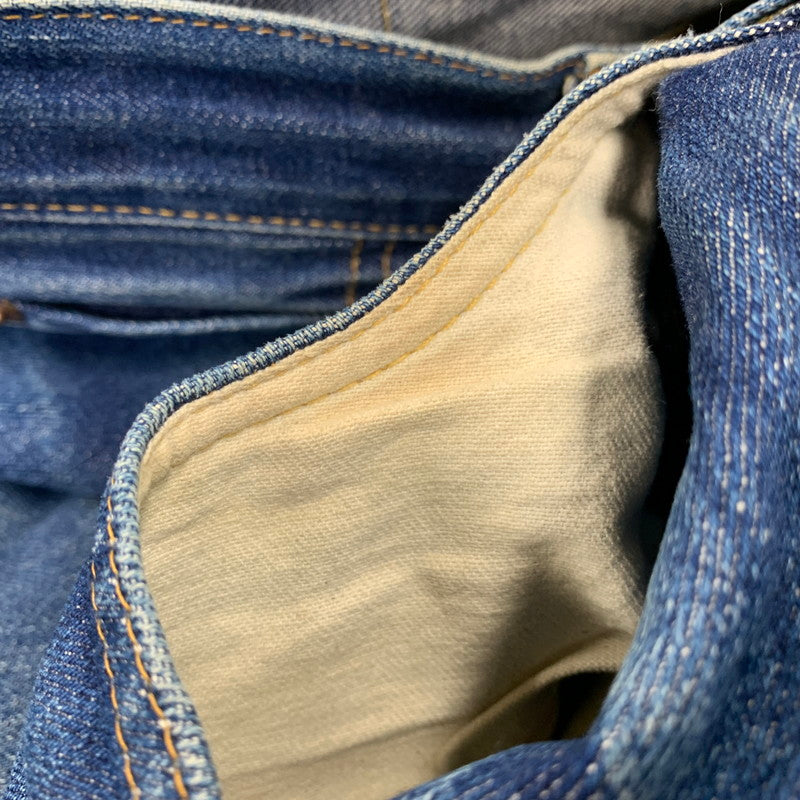 【中古品】【メンズ】 LEVI'S リーバイス 501XX DENIM PANTS デニム パンツ ボトムス 157-261028-kh-06-izu サイズ：30×36 カラー：インディゴ 万代Net店