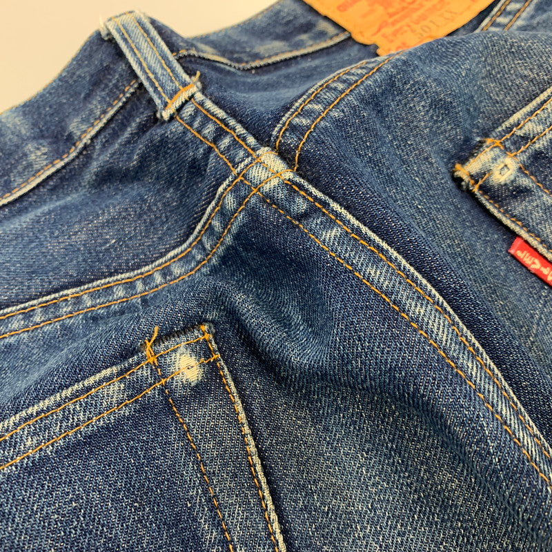 【中古品】【メンズ】 LEVI'S リーバイス 501XX DENIM PANTS デニム パンツ ボトムス 157-261028-kh-06-izu サイズ：30×36 カラー：インディゴ 万代Net店