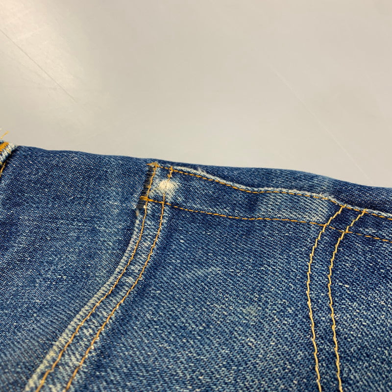 【中古品】【メンズ】 LEVI'S リーバイス 501XX DENIM PANTS デニム パンツ ボトムス 157-261028-kh-06-izu サイズ：30×36 カラー：インディゴ 万代Net店