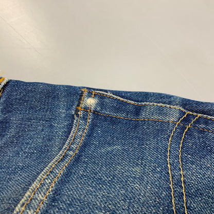 【中古品】【メンズ】 LEVI'S リーバイス 501XX DENIM PANTS デニム パンツ ボトムス 157-261028-kh-06-izu サイズ：30×36 カラー：インディゴ 万代Net店