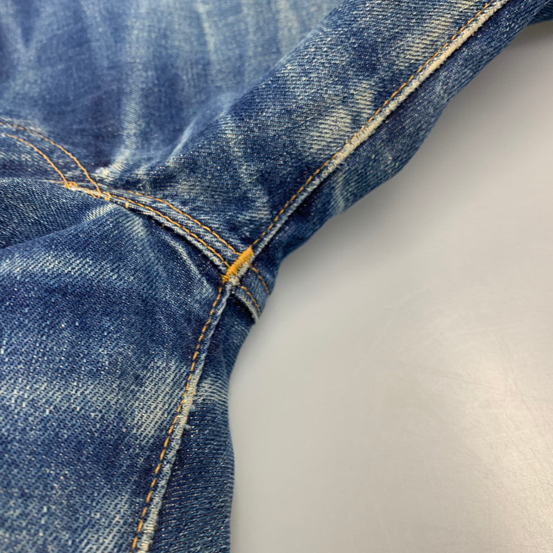 【中古品】【メンズ】 LEVI'S リーバイス 501XX DENIM PANTS デニム パンツ ボトムス 157-261028-kh-06-izu サイズ：30×36 カラー：インディゴ 万代Net店