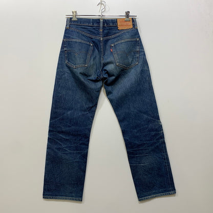 【中古品】【メンズ】 LEVI'S リーバイス 501XX DENIM PANTS デニム パンツ ボトムス 157-261028-kh-06-izu サイズ：30×36 カラー：インディゴ 万代Net店