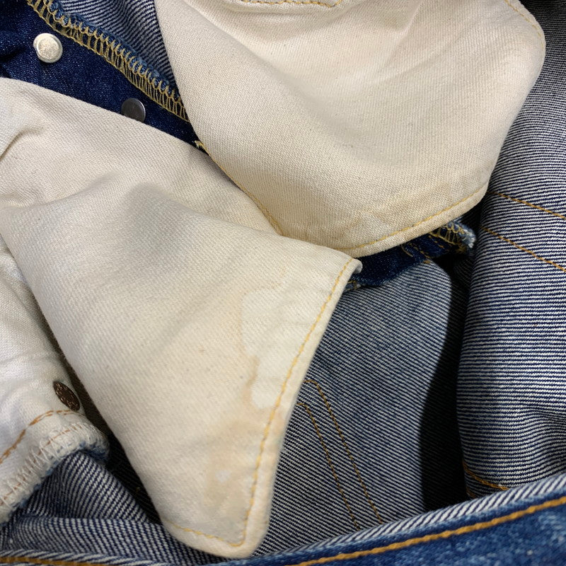 【中古品】【メンズ】 LEVI'S リーバイス 501XX DENIM PANTS デニム パンツ ボトムス 157-261028-kh-06-izu サイズ：30×36 カラー：インディゴ 万代Net店