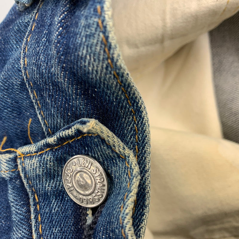 【中古品】【メンズ】 LEVI'S リーバイス 501XX DENIM PANTS デニム パンツ ボトムス 157-261028-kh-06-izu サイズ：30×36 カラー：インディゴ 万代Net店